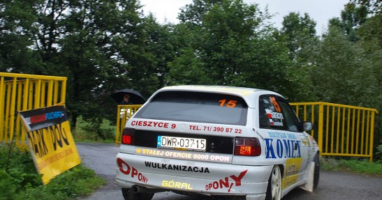 Rajd Karkonoski